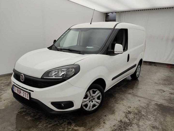 Photo 1 VIN: ZFA26300006M62838 - FIAT DOBLO CARGO &#3915 