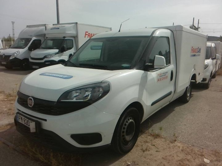 Photo 1 VIN: ZFA26300006M71942 - FIAT DOBLO 