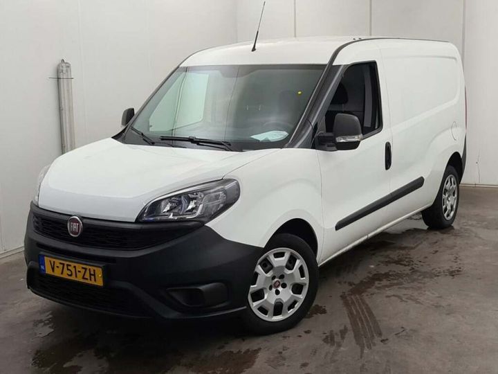 Photo 1 VIN: ZFA26300006N01804 - FIAT DOBL 