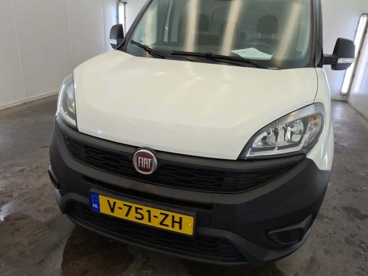 Photo 5 VIN: ZFA26300006N01804 - FIAT DOBL 