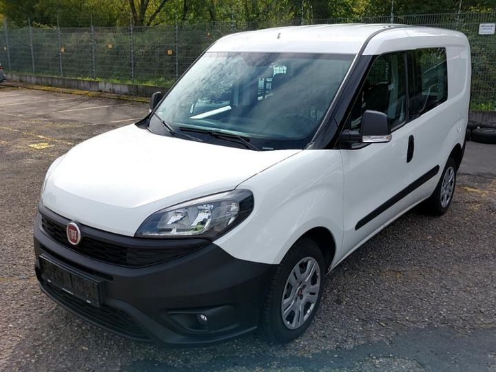 Photo 1 VIN: ZFA26300006N21901 - FIAT DOBLO 