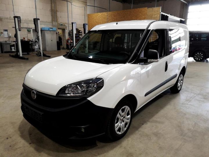 Photo 1 VIN: ZFA26300006N25061 - FIAT DOBLO 