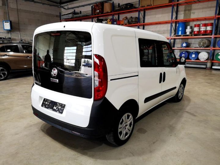 Photo 2 VIN: ZFA26300006N25061 - FIAT DOBLO 