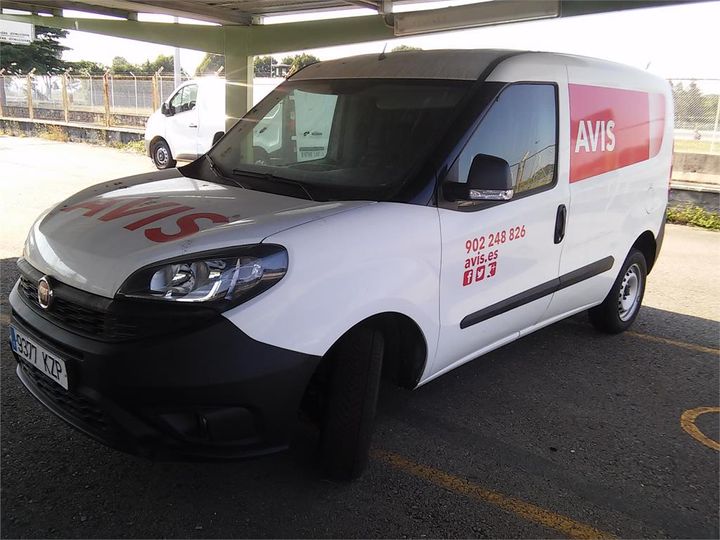 Photo 15 VIN: ZFA26300006N27119 - FIAT DOBLO 