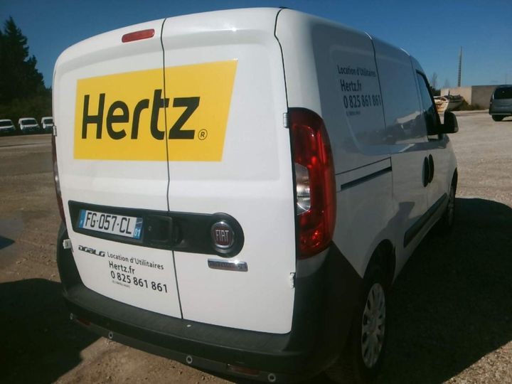 Photo 1 VIN: ZFA26300006N35239 - FIAT DOBLO CARGO 