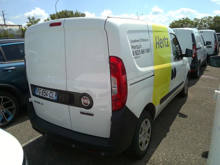 Photo 1 VIN: ZFA26300006N35401 - FIAT DOBLO CARGO 