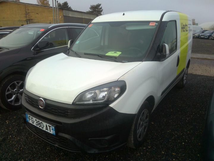 Photo 1 VIN: ZFA26300006N36439 - FIAT DOBLO CARGO 