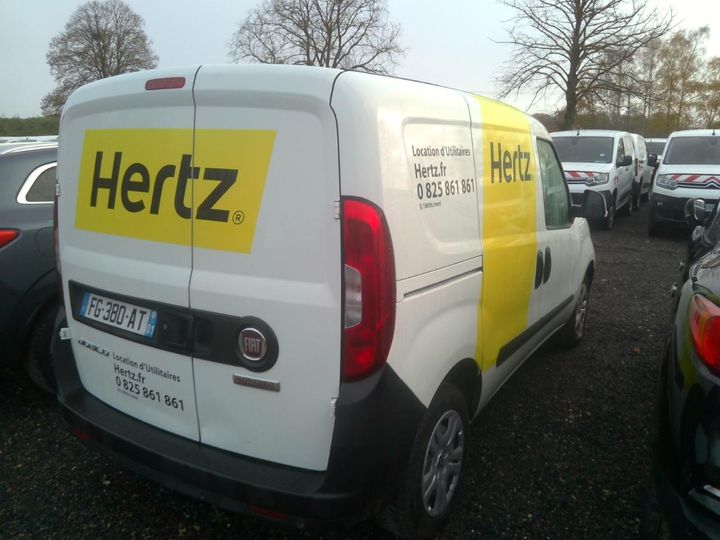 Photo 2 VIN: ZFA26300006N36439 - FIAT DOBLO CARGO 