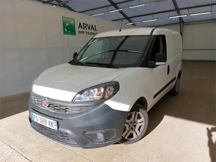 Photo 1 VIN: ZFA26300006N37859 - FIAT DOBLO CARGO 