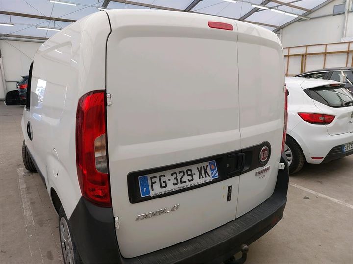 Photo 6 VIN: ZFA26300006N37859 - FIAT DOBLO CARGO 