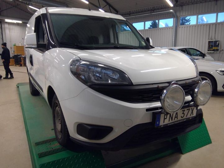 Photo 1 VIN: ZFA26300006N42489 - FIAT DOBLO CARGO 