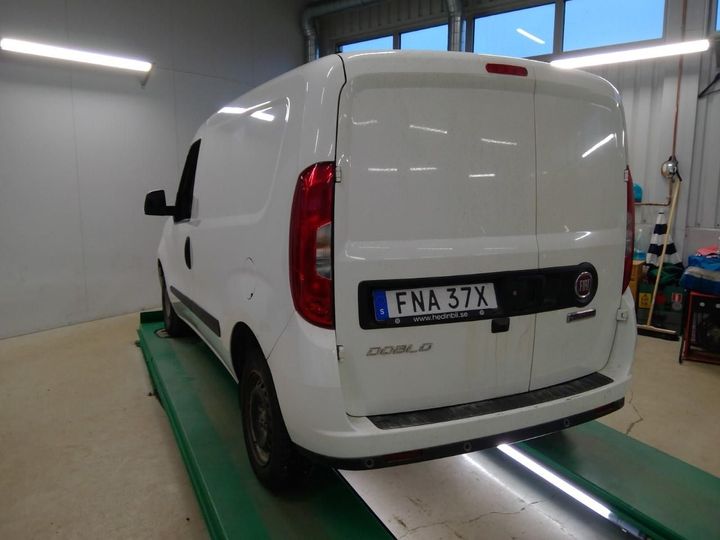 Photo 2 VIN: ZFA26300006N42489 - FIAT DOBLO CARGO 