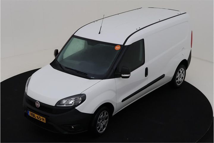 Photo 1 VIN: ZFA26300006N46729 - FIAT DOBL 