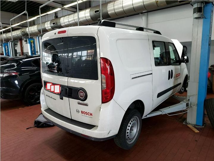 Photo 5 VIN: ZFA26300006N47798 - FIAT DOBLO 