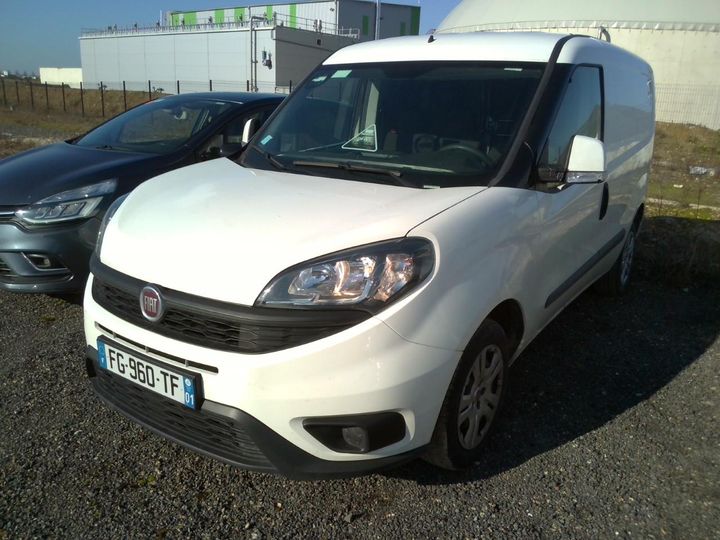 Photo 1 VIN: ZFA26300006N74557 - FIAT DOBLO CARGO 