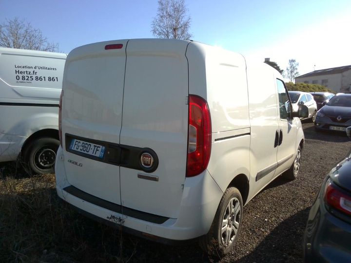 Photo 2 VIN: ZFA26300006N74557 - FIAT DOBLO CARGO 