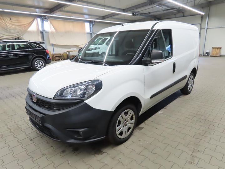 Photo 15 VIN: ZFA26300006N74897 - FIAT DOBLO 