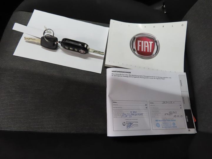 Photo 9 VIN: ZFA26300006N74897 - FIAT DOBLO 