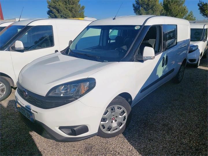 Photo 1 VIN: ZFA26300006N75436 - FIAT DOBLO 