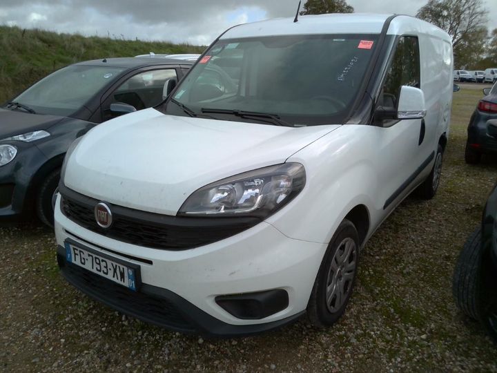 Photo 1 VIN: ZFA26300006N77846 - FIAT DOBLO CARGO 