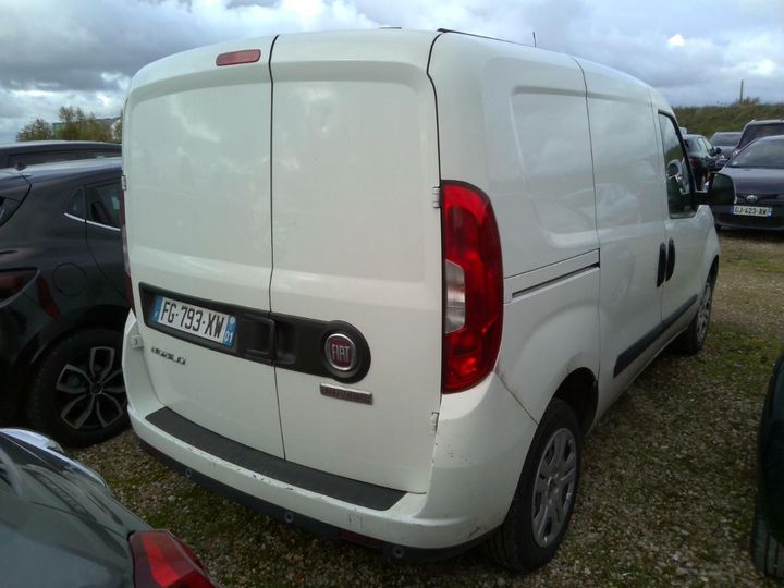 Photo 5 VIN: ZFA26300006N77846 - FIAT DOBLO CARGO 