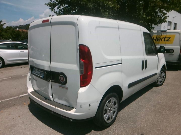 Photo 1 VIN: ZFA26300006N84380 - FIAT DOBLO CARGO 