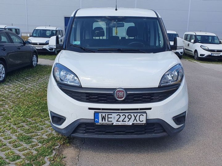 Photo 9 VIN: ZFA26300006N88333 - FIAT DOBL CARGO 