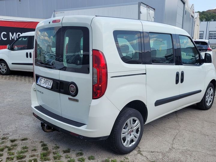 Photo 2 VIN: ZFA26300006N90040 - FIAT DOBL 