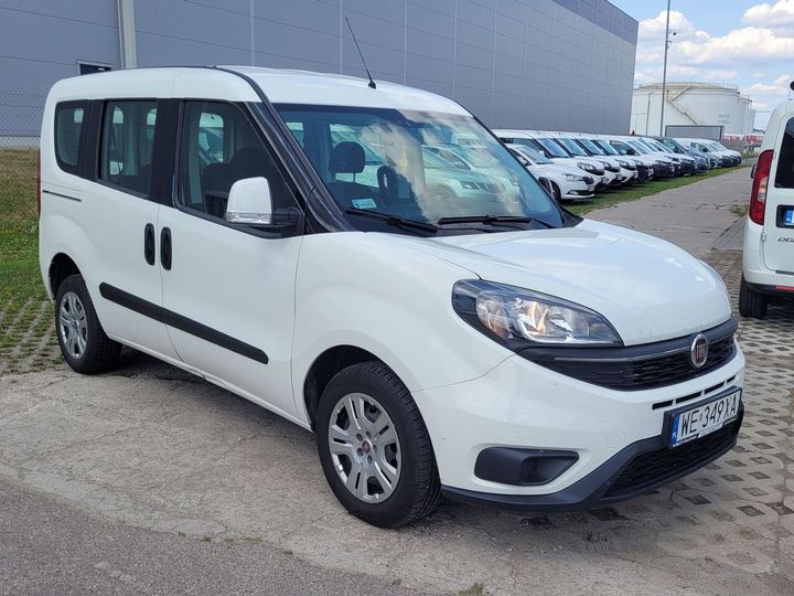 Photo 3 VIN: ZFA26300006N90040 - FIAT DOBL 