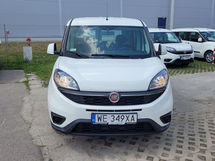 Photo 8 VIN: ZFA26300006N90040 - FIAT DOBL 