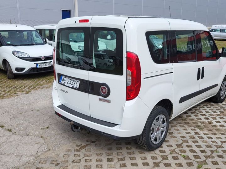 Photo 2 VIN: ZFA26300006N92783 - FIAT DOBL CARGO 