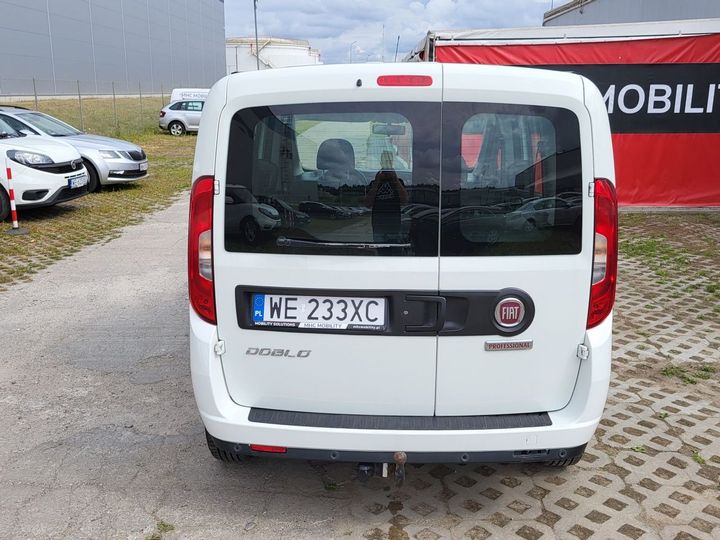 Photo 8 VIN: ZFA26300006N92783 - FIAT DOBL CARGO 