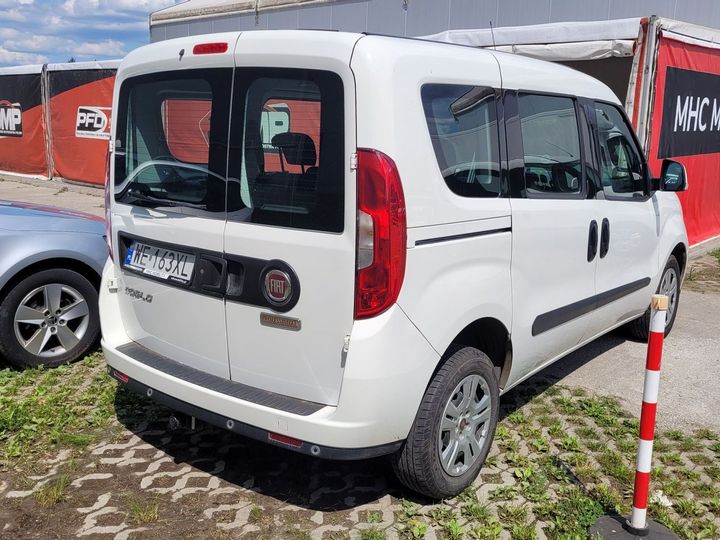 Photo 2 VIN: ZFA26300006P01156 - FIAT DOBL 