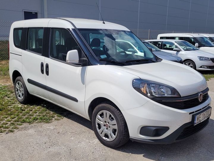 Photo 3 VIN: ZFA26300006P01156 - FIAT DOBL 