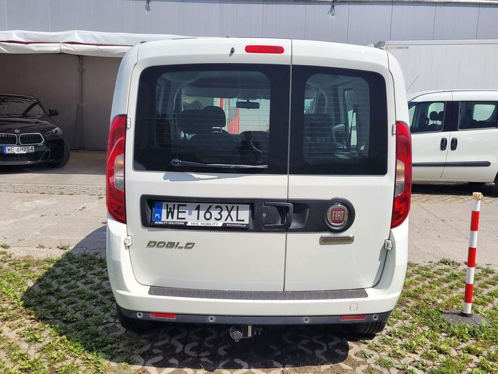 Photo 7 VIN: ZFA26300006P01156 - FIAT DOBL 