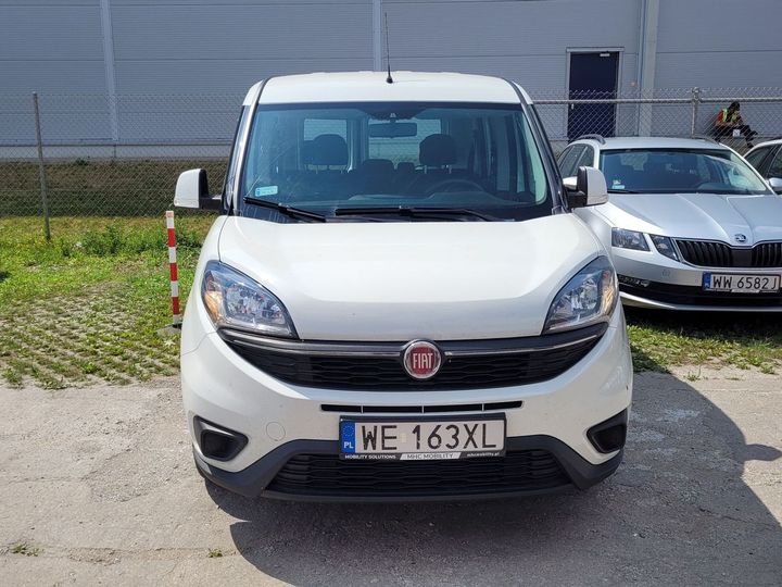 Photo 8 VIN: ZFA26300006P01156 - FIAT DOBL 