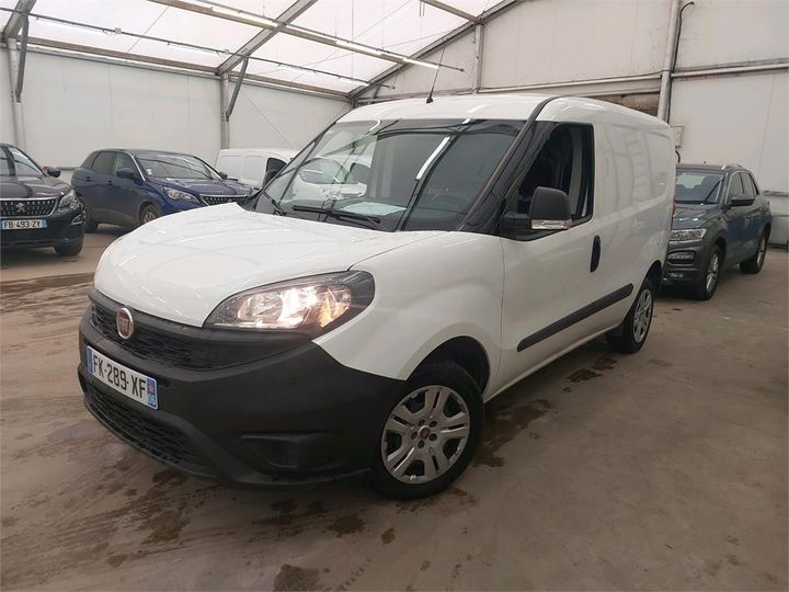 Photo 1 VIN: ZFA26300006P22259 - FIAT DOBLO CARGO 