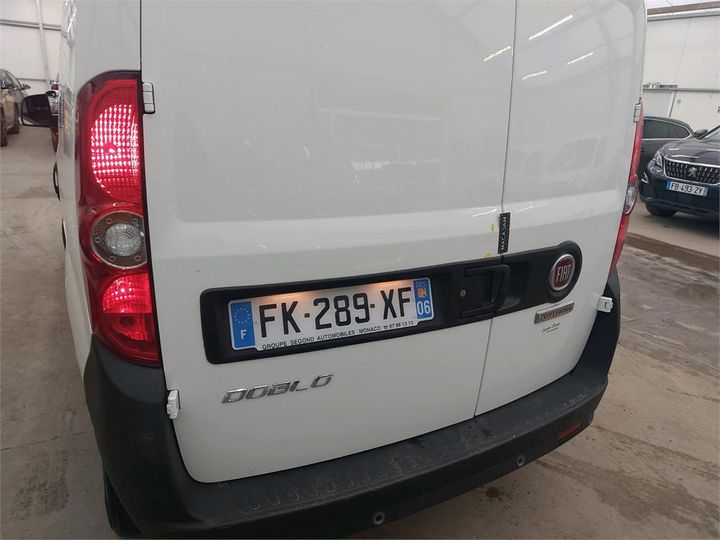 Photo 8 VIN: ZFA26300006P22259 - FIAT DOBLO CARGO 