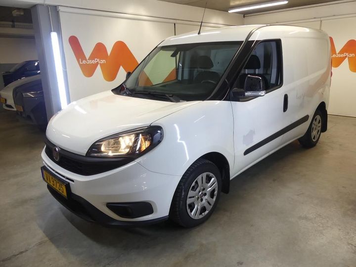 Photo 1 VIN: ZFA26300006P60082 - FIAT DOBLO CARGO 