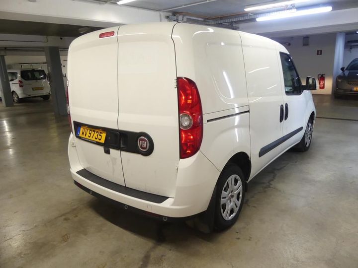 Photo 2 VIN: ZFA26300006P60082 - FIAT DOBLO CARGO 