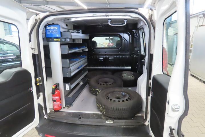 Photo 5 VIN: ZFA26300006P63891 - FIAT DOBLO 