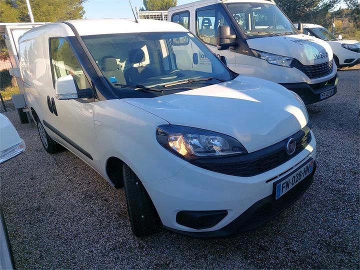 Photo 4 VIN: ZFA26300006R04622 - FIAT DOBLO 