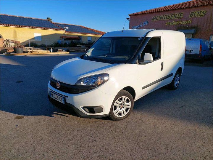 Photo 1 VIN: ZFA26300006R05513 - FIAT DOBLO CARGO 