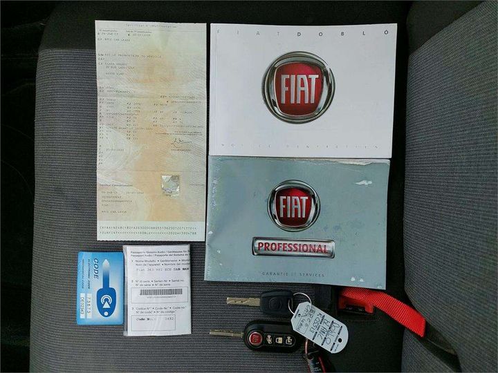 Photo 6 VIN: ZFA26300006R05513 - FIAT DOBLO CARGO 