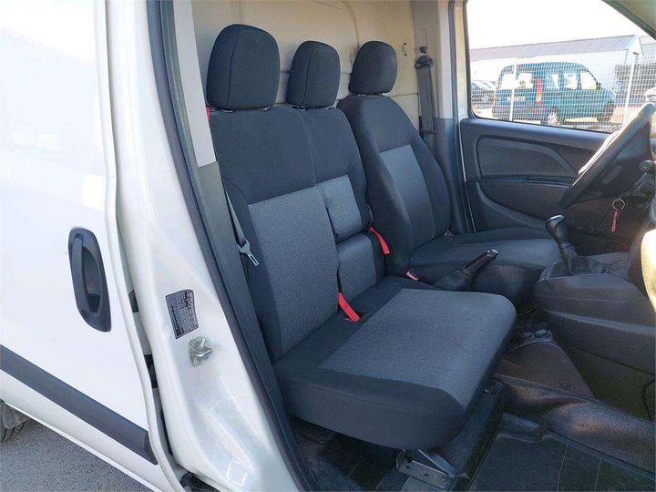 Photo 9 VIN: ZFA26300006R05513 - FIAT DOBLO CARGO 