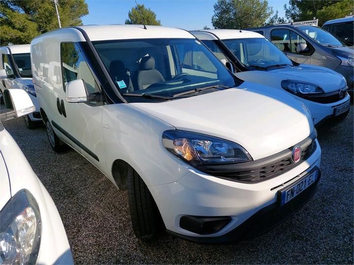 Photo 1 VIN: ZFA26300006R06867 - FIAT DOBLO CARGO 