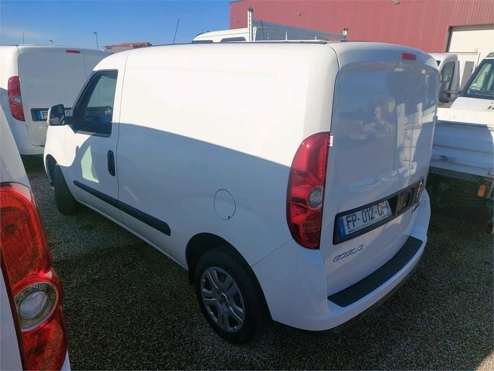 Photo 2 VIN: ZFA26300006R36544 - FIAT DOBLO 