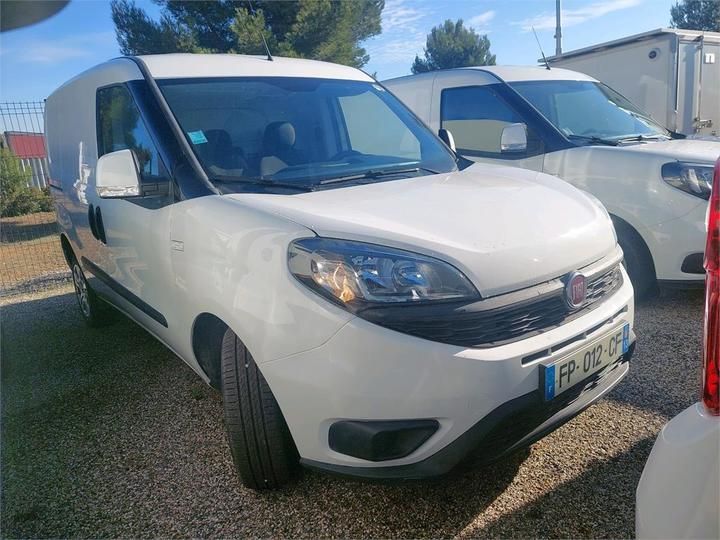 Photo 3 VIN: ZFA26300006R36544 - FIAT DOBLO 