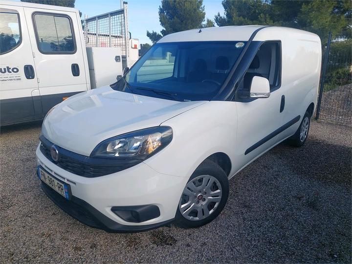 Photo 0 VIN: ZFA26300006R37622 - FIAT DOBLO 