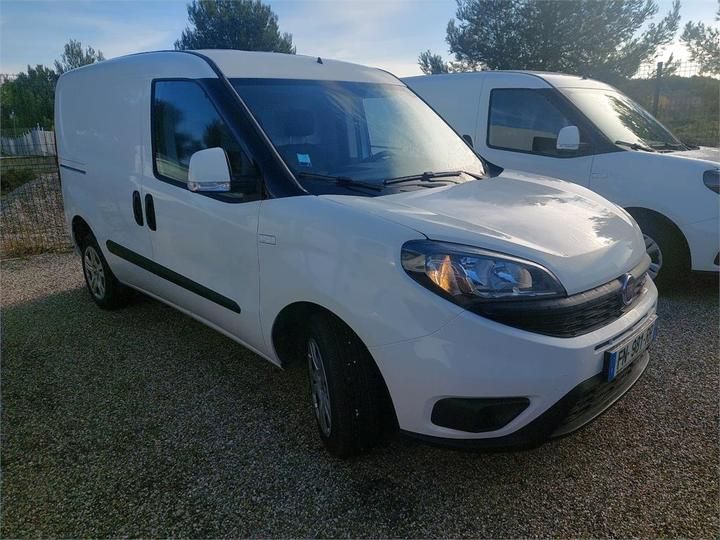 Photo 3 VIN: ZFA26300006R37622 - FIAT DOBLO 